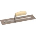 Marshalltown Trowel Finish 12X3In Crv Hndl MXS56